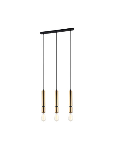 ITALUX PEN-5041-3-BKBR TORLA