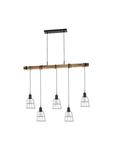 ITALUX PND-4290-5-L PONTE