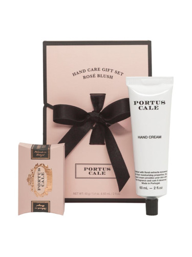 Castelbel Portus Cale Rosé Blush подаръчен комплект за ръце
