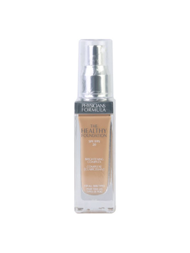 Physicians Formula The Healthy Foundation озаряващ кремообразен фон дьо тен SPF 20 цвят Medium Neutral 3 30 мл.