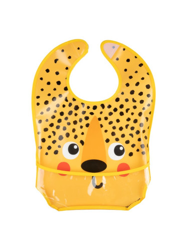 Canpol babies BabiesBoo Bibs лигавник Gepard 1 бр.