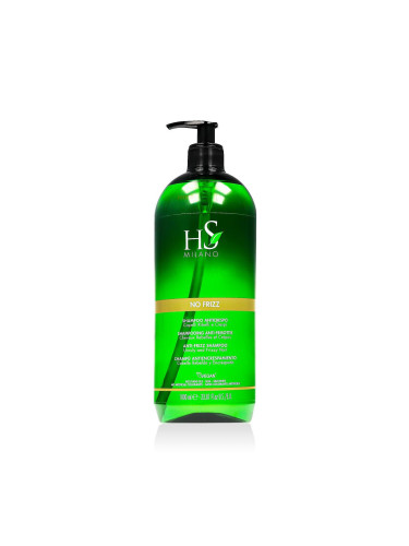 HS MILANO No Frizz Anti-Frizz Shampoo Шампоан 1000 ml