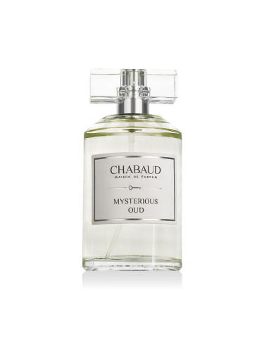 Chabaud Mysterious Oud Eau de Parfum 100 ml