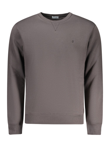 Мъжки суитшърт COVERI MOVING, сив