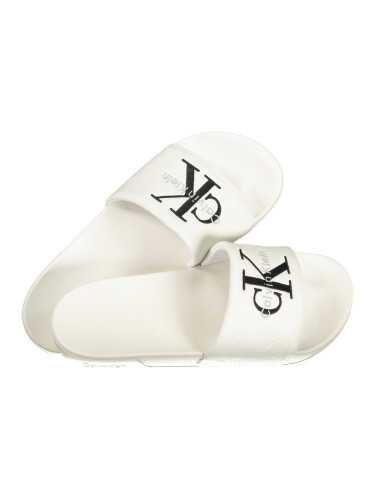 Мъжки бели джапанки Calvin Klein