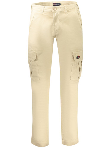 NORWAY 1963 MEN'S BEIGE TROUSERS