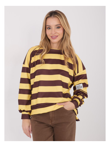 Раирана блуза с качулка