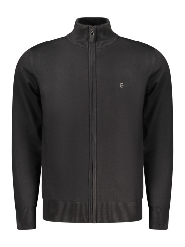 Мъжки черен кардиган Coveri Moving