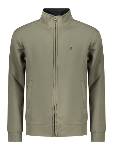 Мъжки суитшърт с цип Coveri Moving