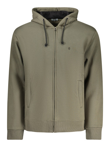 Мъжки суитшърт с цип COVERI MOVING