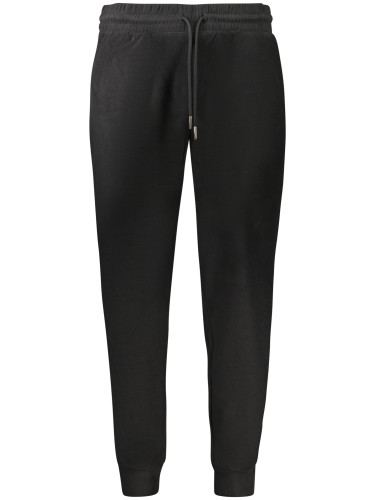 NORWAY 1963 MEN'S BLACK LONG SUIT TROUSERS