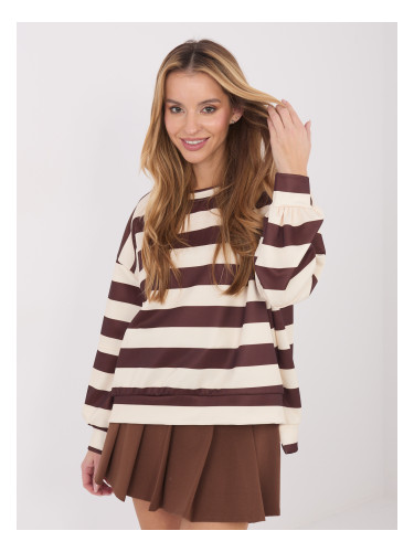 Раирана блуза с качулка