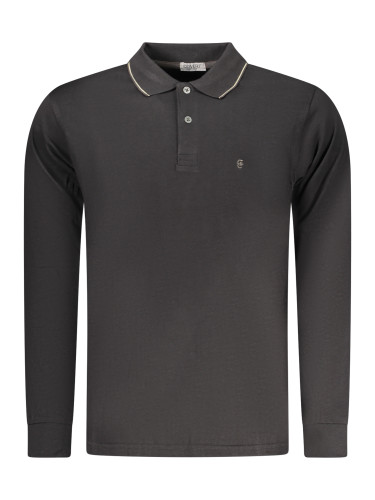 Мъжка поло риза с дълъг ръкав