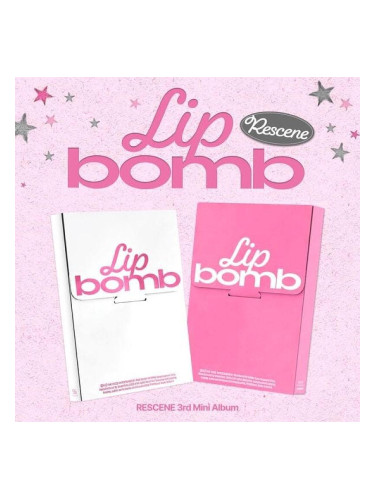 RESCENE | 3rd Mini Album: LIP BOMB