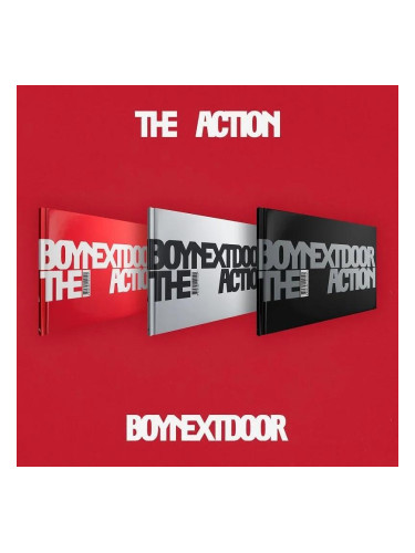 BOYNEXTDOOR | 5th EP: THE ACTION