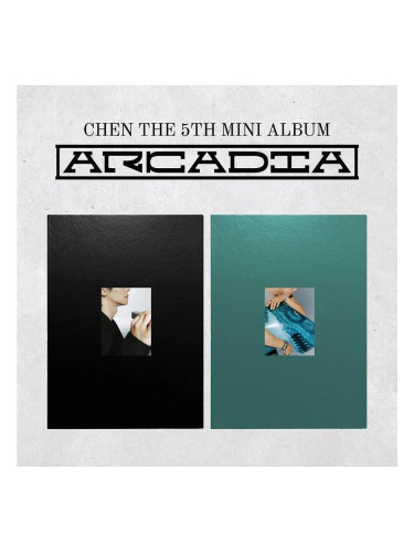 CHEN (EXO) | 5th Mini Album: ARCADIA