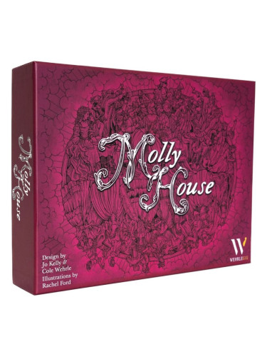  Настолна игра Molly House - Тематична