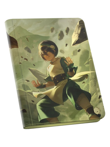  Папка за съхранение на карти Ultimate Guard - Zipfolio 360 Xenoskin MTG: Avatar: The Last Airbender - Toph (360 бр.)