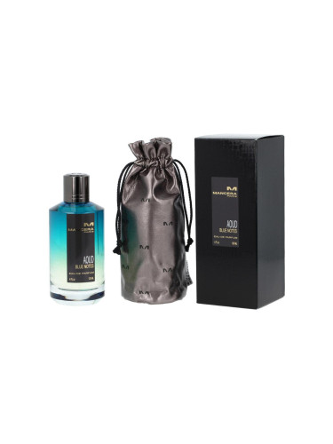 MANCERA Aoud Blue Notes Eau de Parfum 120 ml
