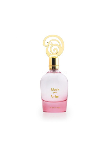 Khadlaj Musk Pour Amber Eau de Parfum за жени 100 ml