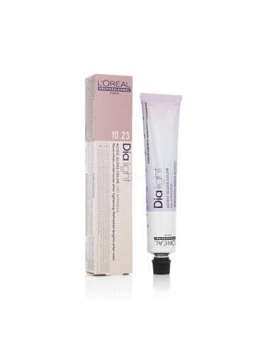 L'Oréal Professionnel DiaLight Acidic Gloss Color Боя за коса за жени 50 ml Нюанс 10.23 Pearl Blush Milkshake