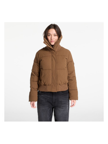 Елек Desigual Ronni Padded Bomber Jacket Brown L