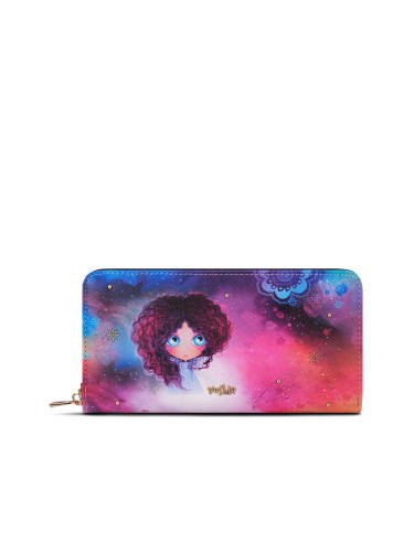 Портфейл с цип Eveline