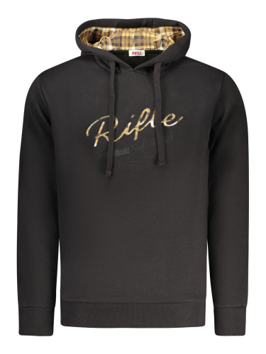 Мъжки дънки с качулка