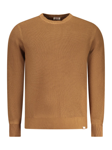 Мъжки кафяв пуловер