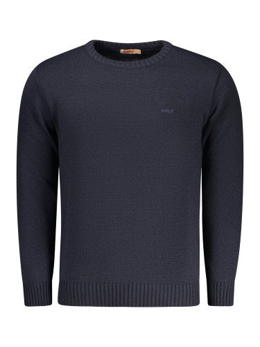 Мъжки основен пуловер