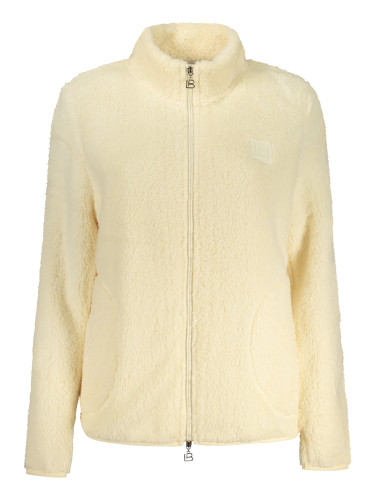 Дамски суичър с цип от полар