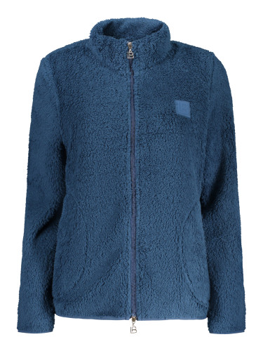 Дамски суичър с цип от полар