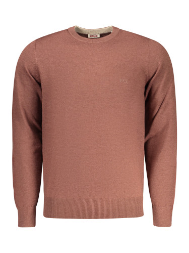 Мъжки основен пуловер