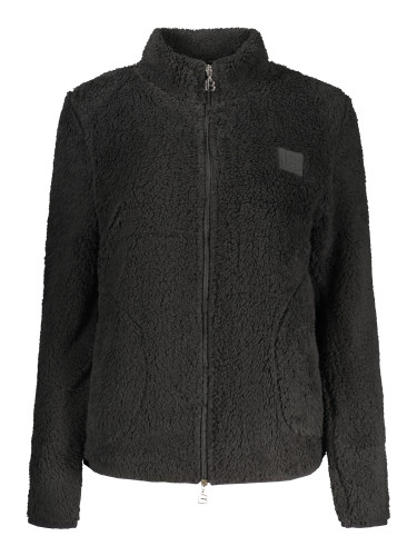 Дамски суичър с цип от полар