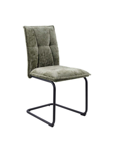 ЗЕЛЕН ТРАПЕЗЕН ЛЮЛЕЕЩ СЕ СТОЛ КОМО 47/58/92 СМ