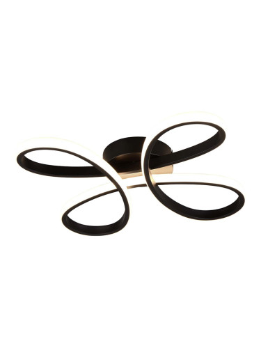 BASTI LED ТАВАННА ЛАМПА 22W 3000K Ф40CM