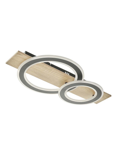 LED ТАВАННА ЛАМПА  56W 3000-6000K