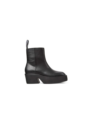 Camper Billie Black Жени - Обувки Camper - Черен - K400754-002-4 - Size: 4