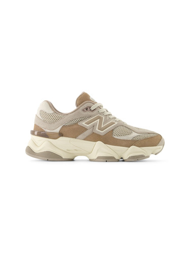New Balance GC9060EX Деца - Спортни обувки New Balance - Кафяв - GC9060EX-5 - Size: 5