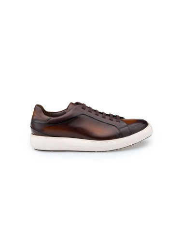 Lloyd Regal (X-Motion Max) Brown Мъже - Спортни обувки Lloyd - Кафяв - 25-594-05-9 - Size: 9