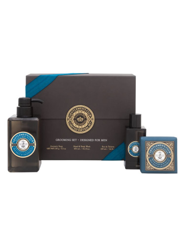 Castelbel Sea Salt & Grapefruit Gift Set подаръчен комплект