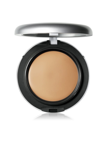 MAC Cosmetics Studio Fix Cream-to-Powder Foundation компактен кремообразен фон дьо тен цвят NC15 10 гр.