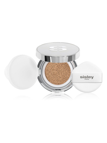 Sisley Phyto-Blanc Le Cushion компактен грим SPF 50+ 1N Ivory 15 гр.