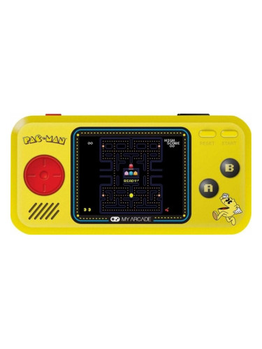 Конзола Мини конзола My Arcade - Pac-Man 3in1 Pocket Player