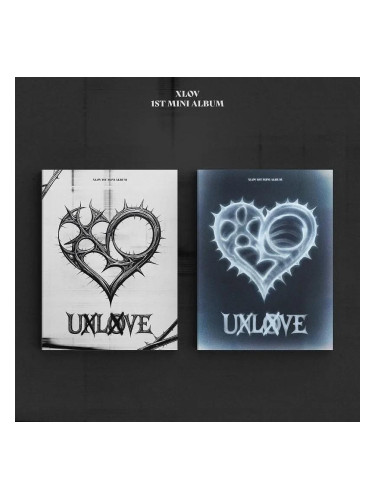 XLOV | 1st Mini Album: UXLXVE