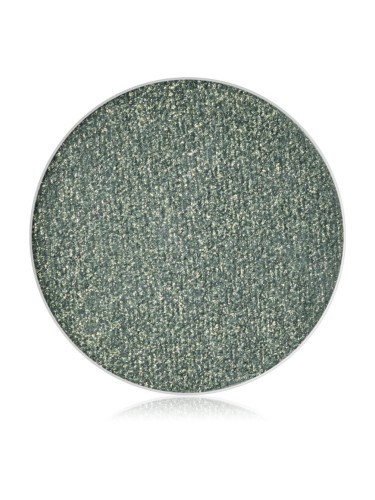 MAC Cosmetics Eye Shadow Glitter Pro Palette Refill Pan сенки за очи с блясък пълнител цвят Try Me On 1 гр.