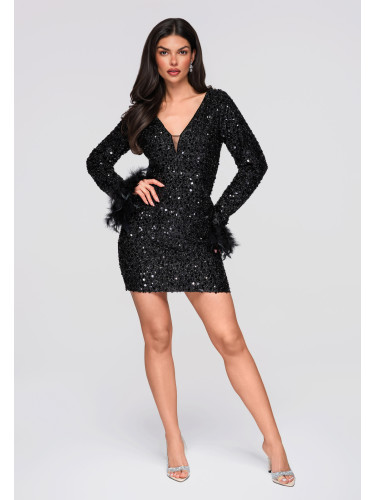 Edoti Evening dress LA-OM-DL