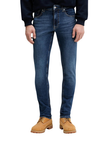 Мъжки дънки с прилепнал крой Tommy Hilfiger