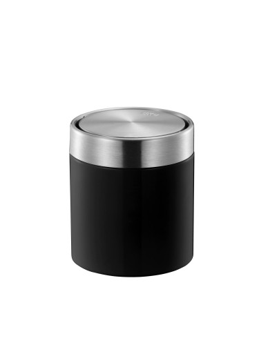 Кошче за маса EKO FANDY (1,5 л) - цвят черен