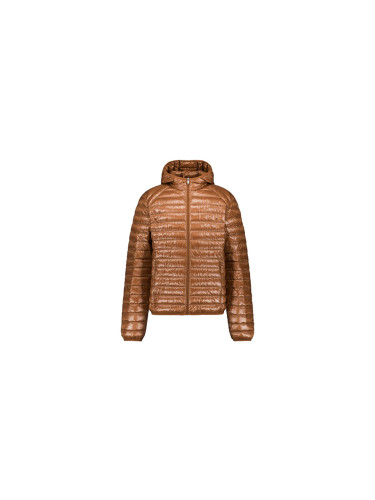 Jott Shiny Down Jacket NICO SHINY Brown Мъже - Якета Jott - Кафяв - MDOW212507-80R-L - Size: L